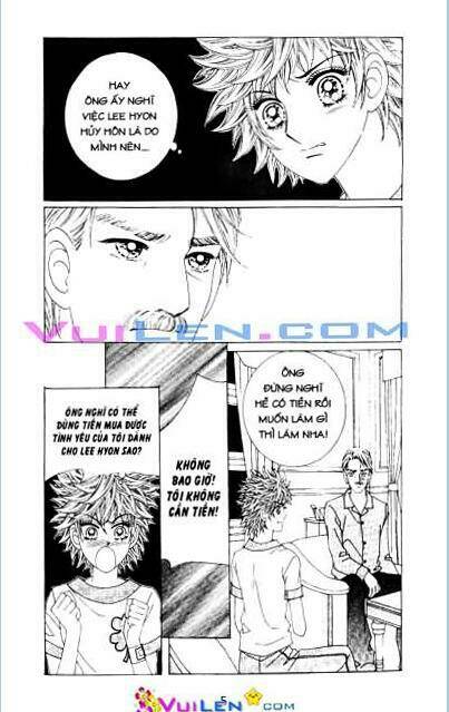 nụ hôn và sắc đẹp chapter 14 4