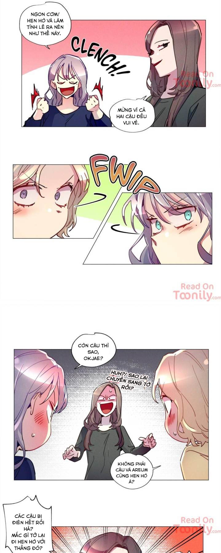 mảnh ghép o bị khuyết chapter 70 9