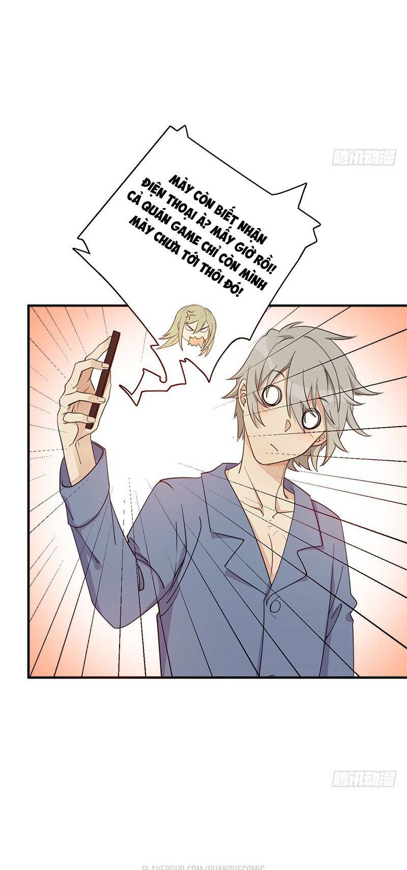 dã âu lão tổ chapter 4 18