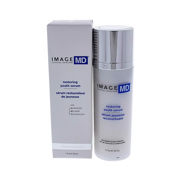 Serum Phục Hồi Và Trẻ Hóa Da Image MD Restoring Youth Serum (30ml)