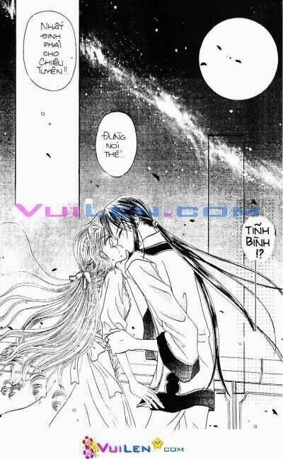 đôi giày thủy tinh chapter 11 12