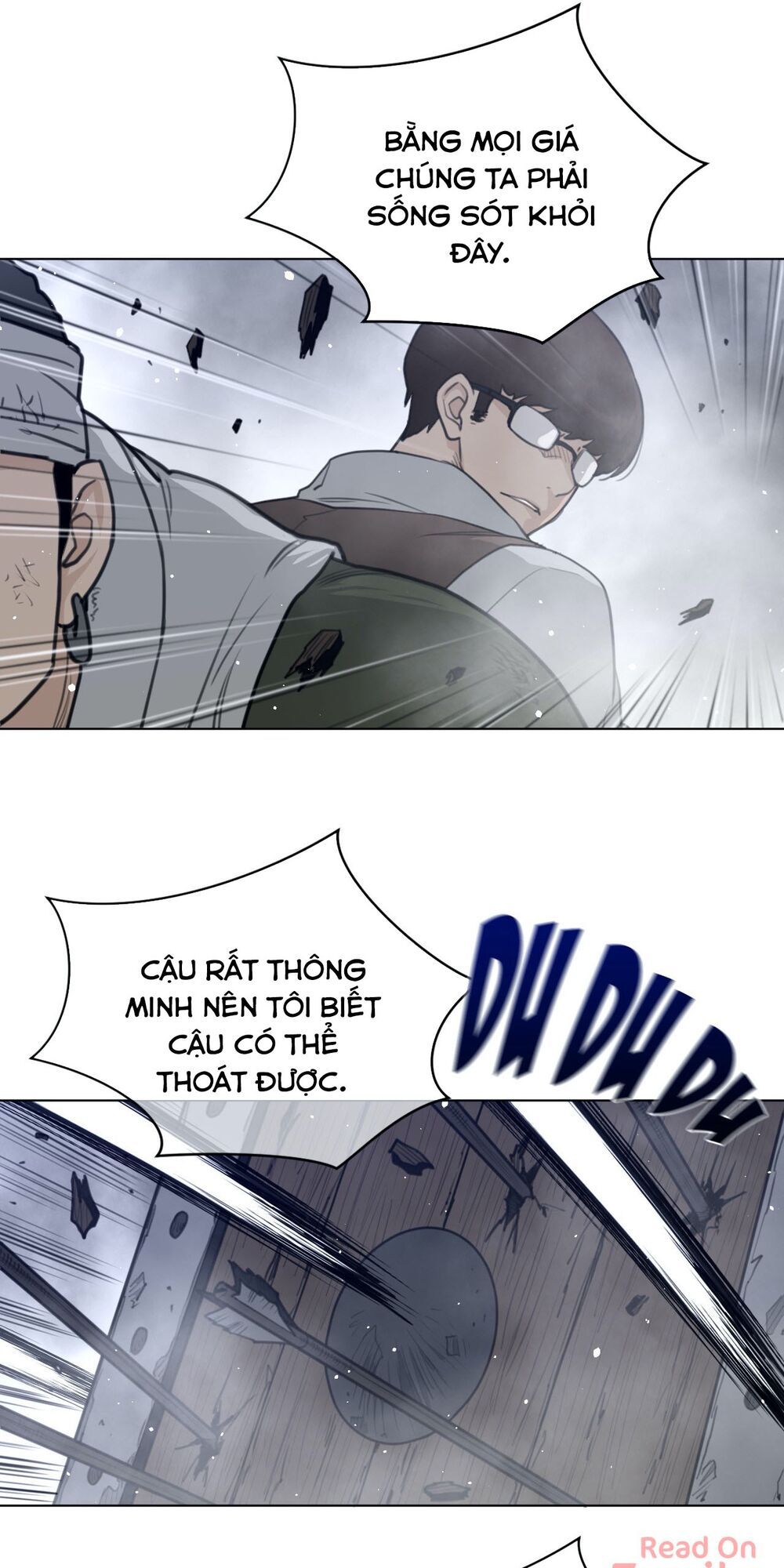 một nửa hoàn hảo chapter 103 29