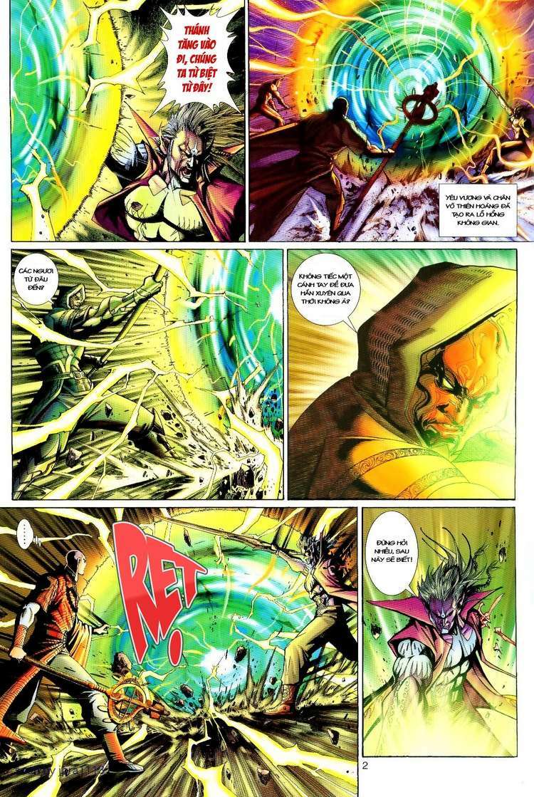 đại thánh vương chapter 111 2