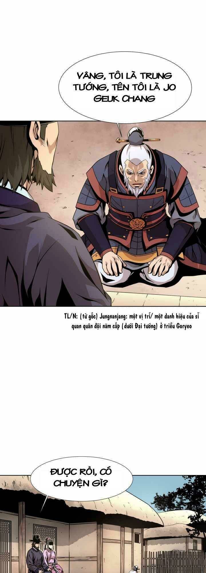 dain đồ sắt chapter 3 32