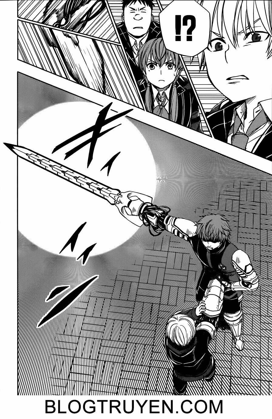 yuusen shoujo - plug-in girl chapter 6 12