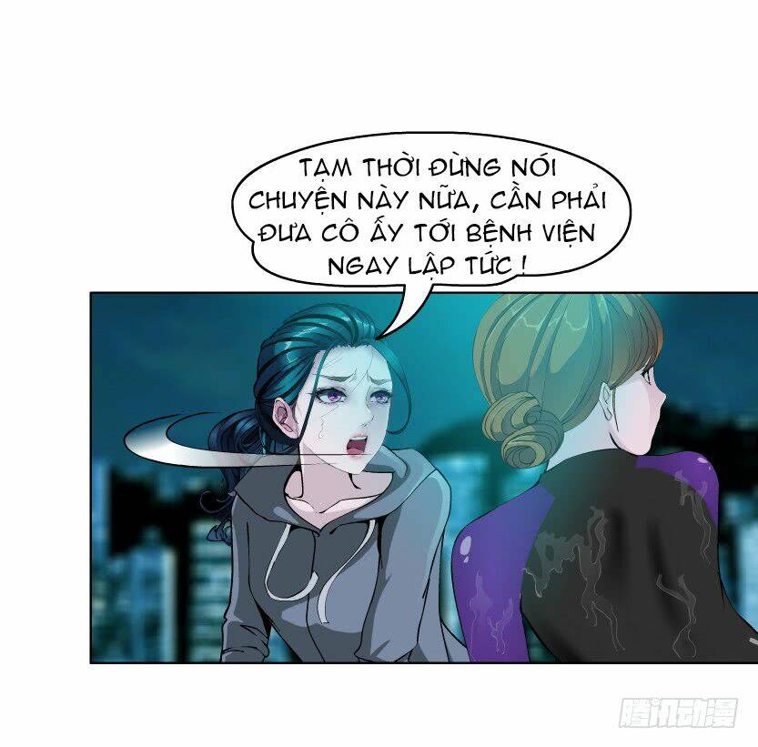 thành phố vật chất chapter 5 8