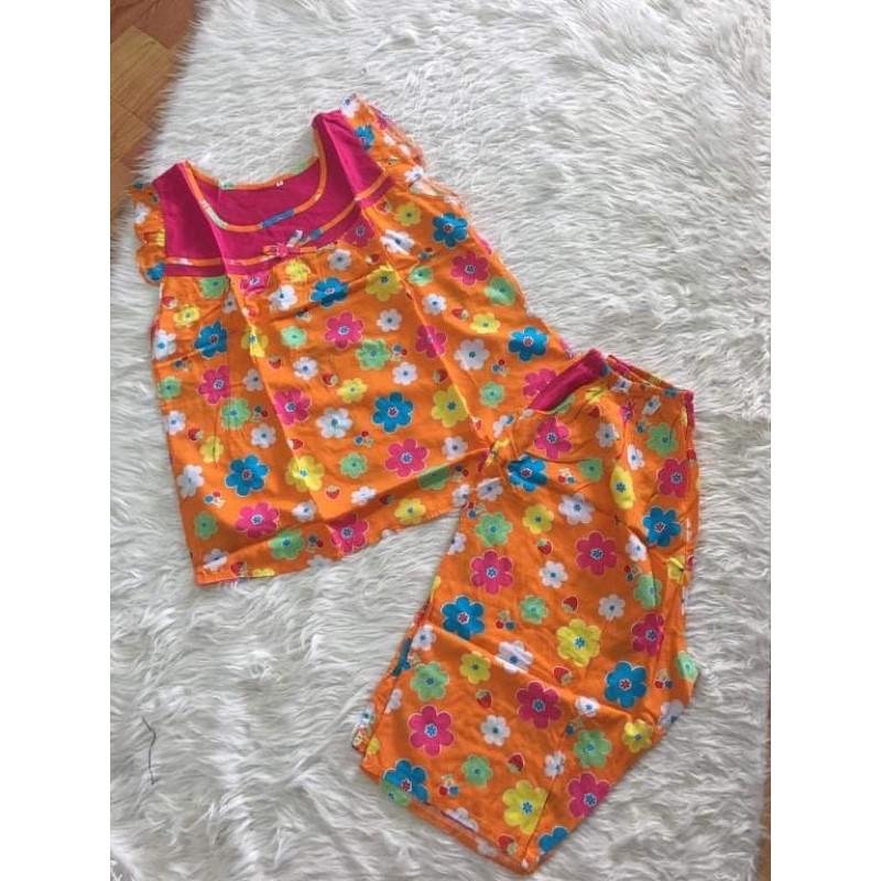Combo 15 bộ đồ bộ vải chất mát loại 1