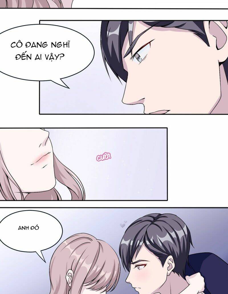 mạc thiếu bức hôn: vợ mới khó chống đỡ chapter 12 15