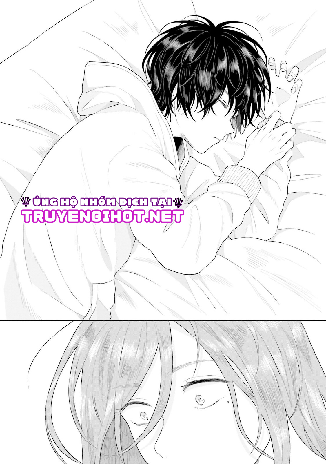 nhặt được một nhóc mèo hoang chapter 1.1 8