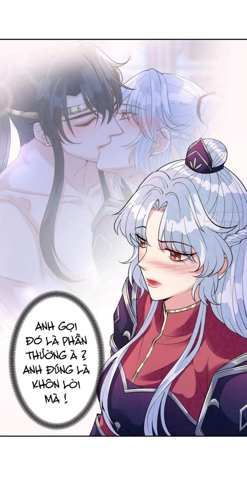 mạt thế nữ vương chapter 57 4