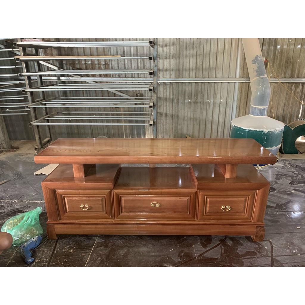 Kệ Nhật xoan đào 2 - 3 ngăn kéo từ 1m4 đến 2m