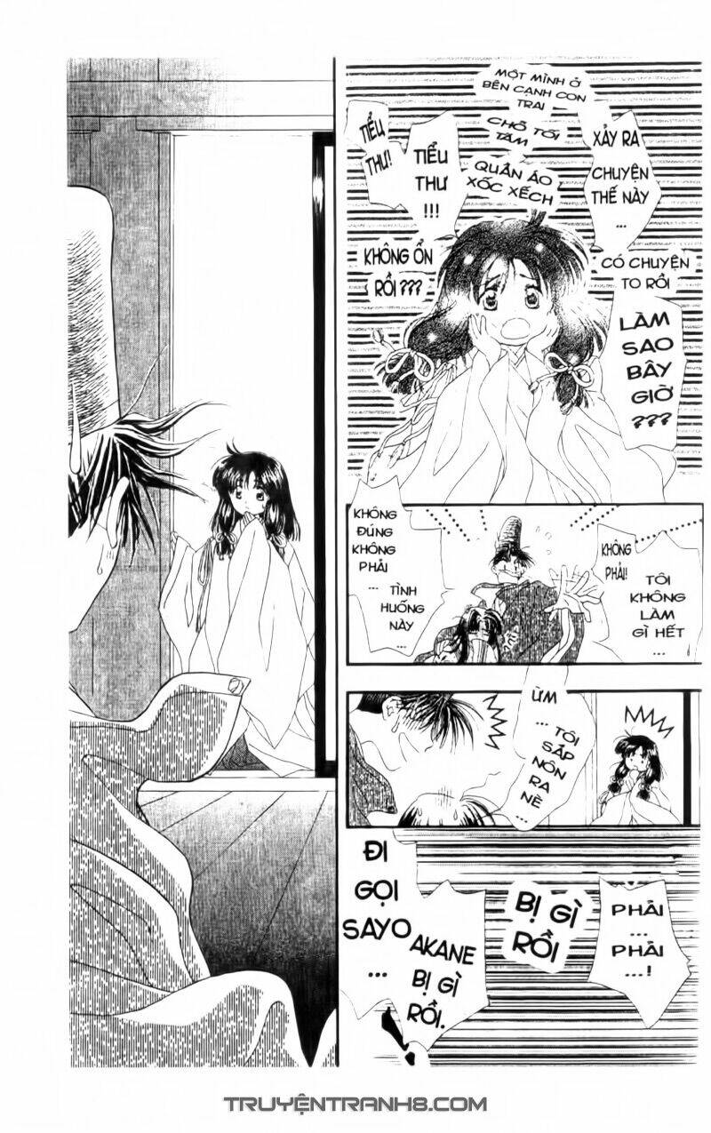 trường học hoàng gia - ousama no gakkou chapter 10 10