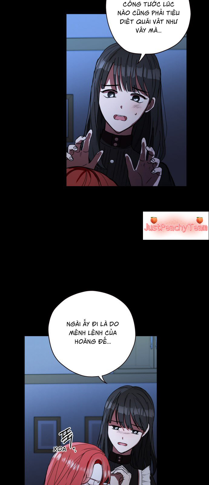 nâng cấp chồng lên level max chapter 4 5