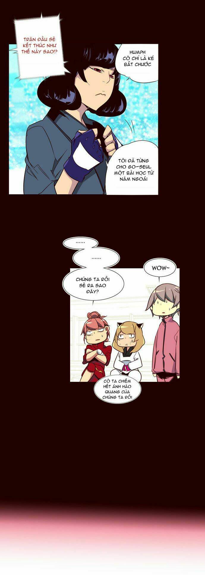 nữ sinh trường wilds chapter 87 23