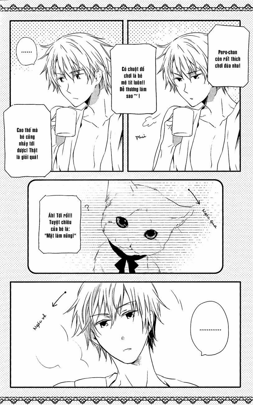 durarara!! dj - 24 hours - morning chapter 1 11