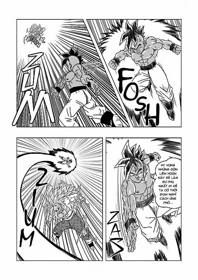 thế giới ngọc rồng ex [bản mở rộng] chapter 16 7