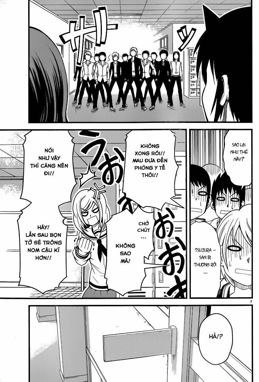 tsujiura-san to chupacabra chapter 5 8