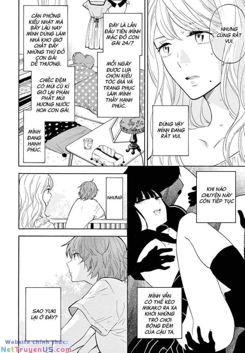 himegoto - juukyuusai no seifuku chapter 81 8