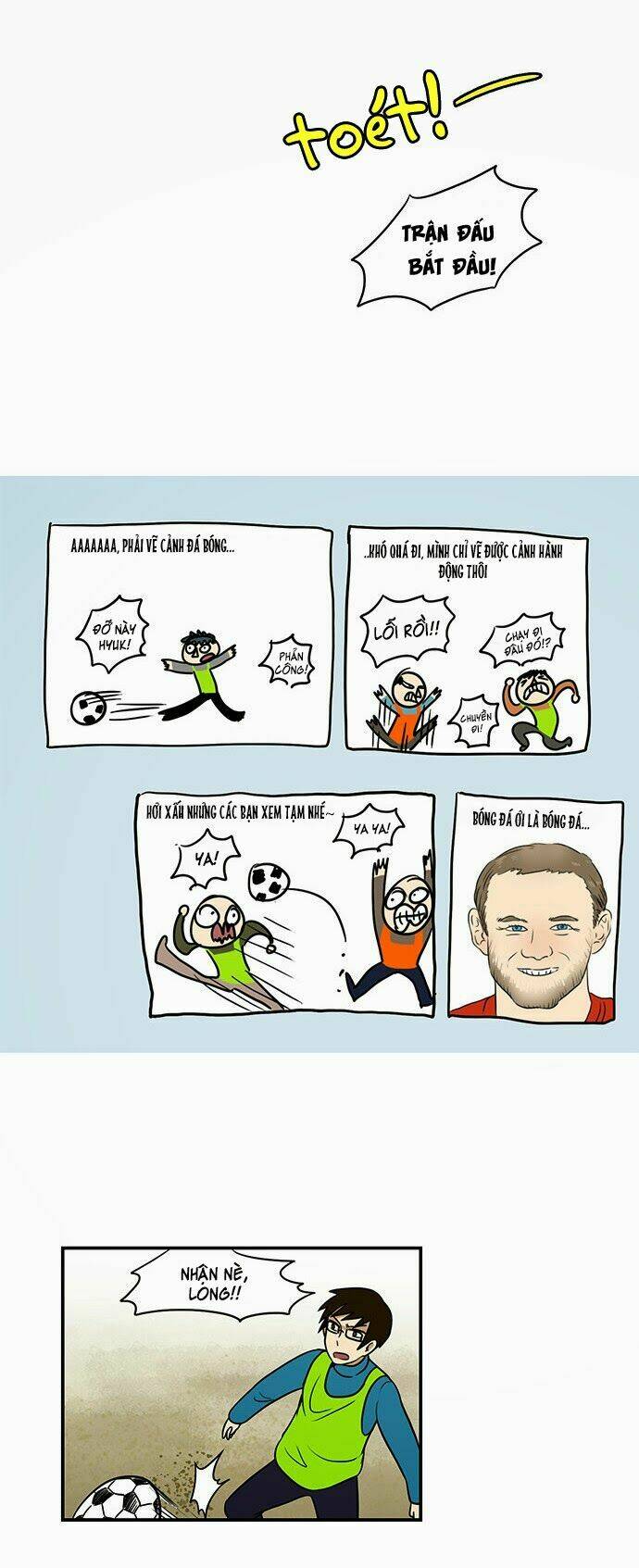 hắn ta là rồng chapter 43 16