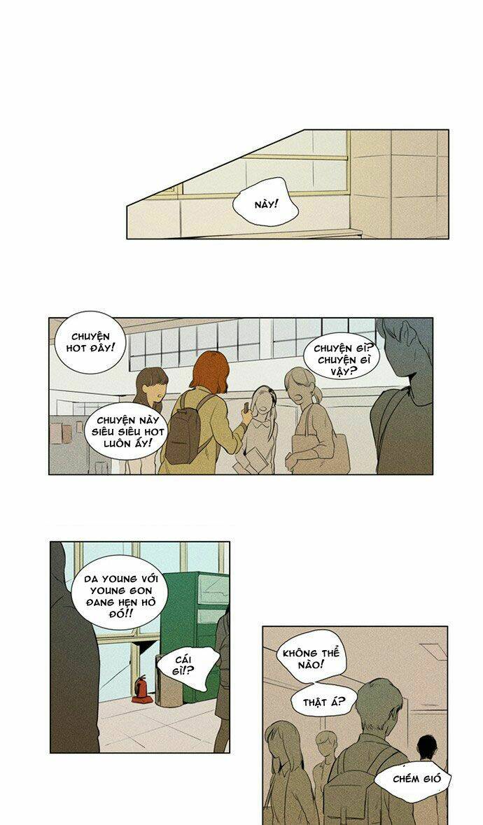 bẫy tình yêu chapter 123 27