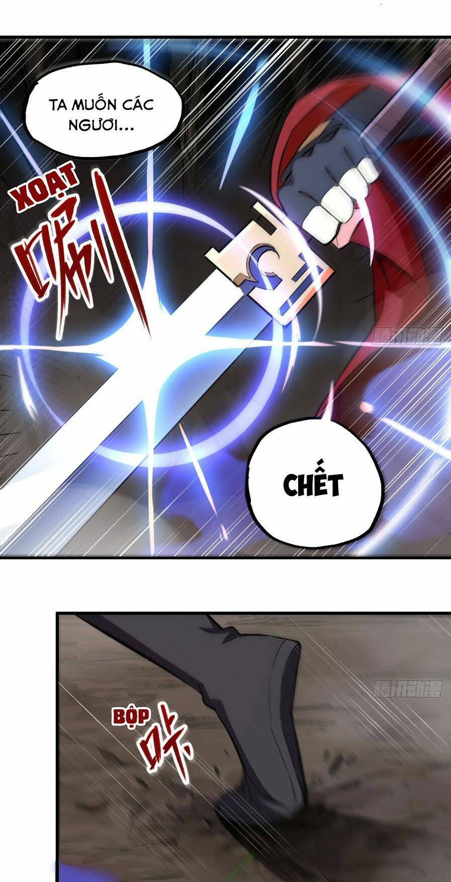 trường an tưởng tượng chapter 20 1