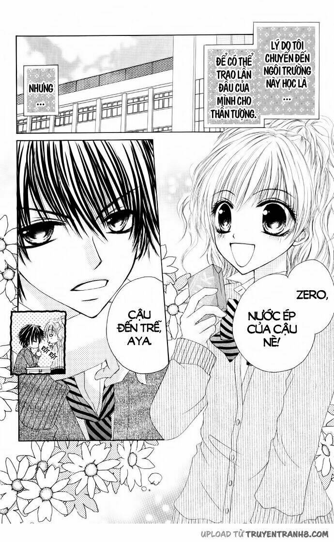 idol-sama no yoru no okao chapter 3 1