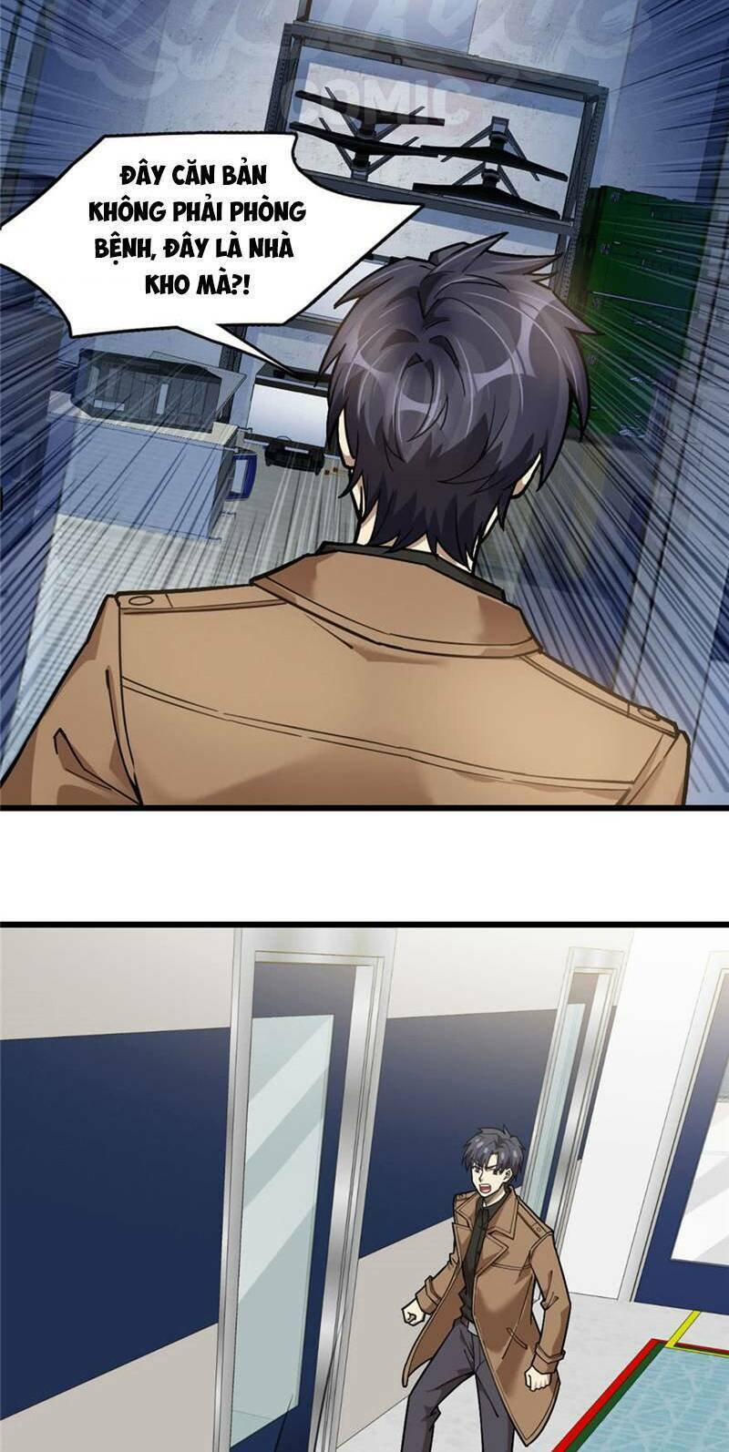 thâm dạ thư ốc chapter 65 8