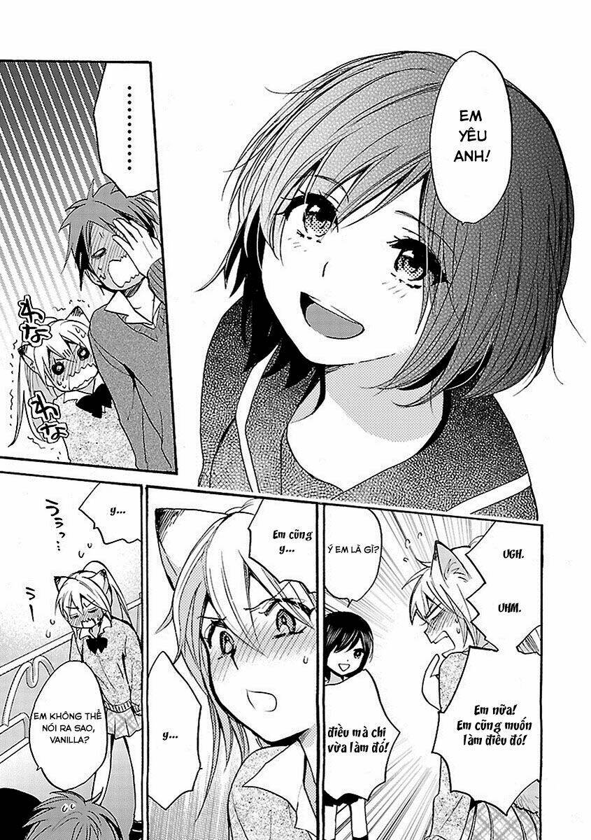 come come vanilla! chapter 18 25