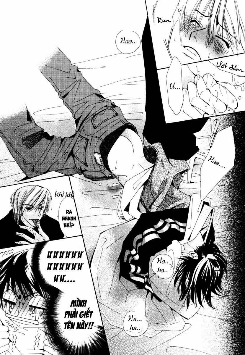 sự lãng mạn thuần khiết chapter 1.2 10