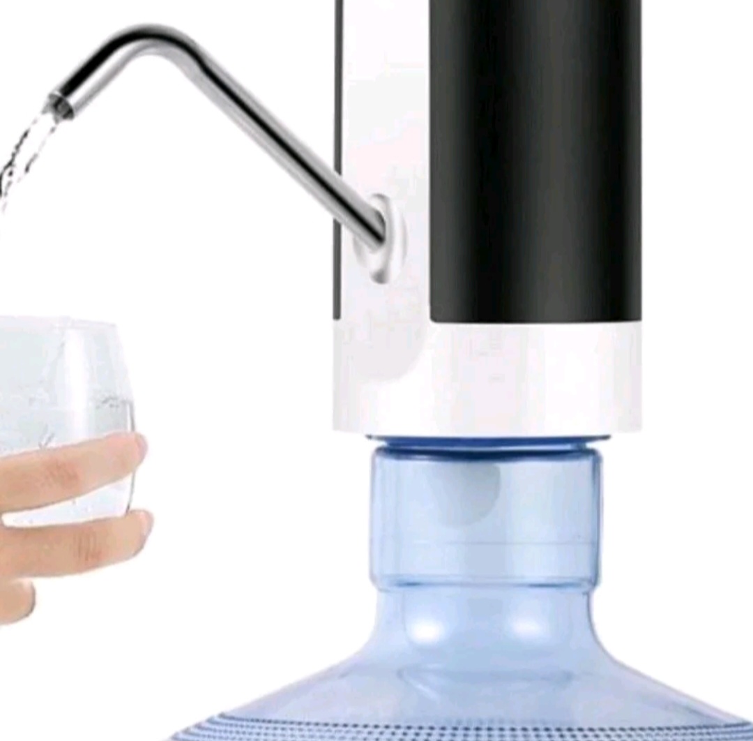 MÁY HÚT NƯỚC BÌNH NƯỚC LỌC HÚT RƯỢU BIA PIN ĐA NĂNG THUẬN TIỆN