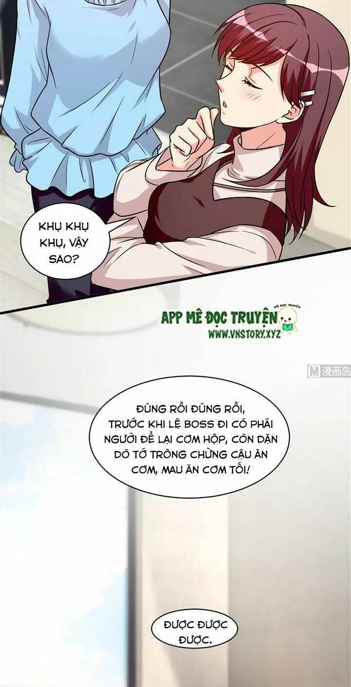 thiên hậu trở về chapter 190 23