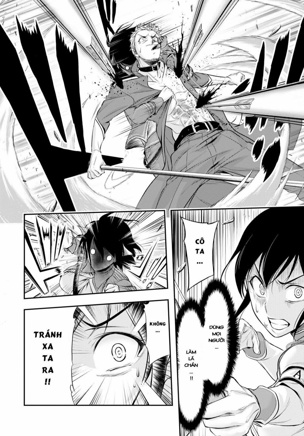 kích trụy vương huyền thoại chapter 48 9