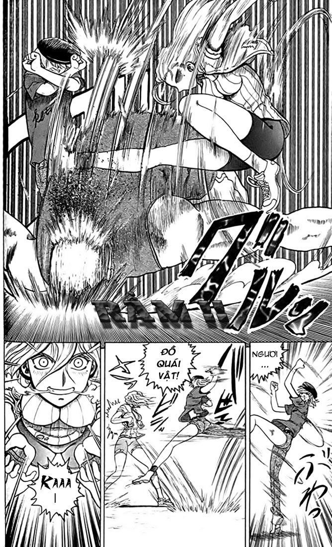 tatakae! ryōzanpaku shijō saikyō no deshi chapter 13 26