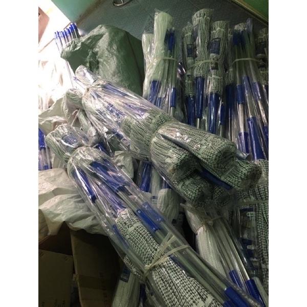 Chổi lau nhà vắt tay trợ lực