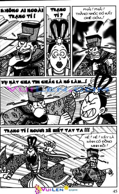 thần đồng đất việt chapter 88 42