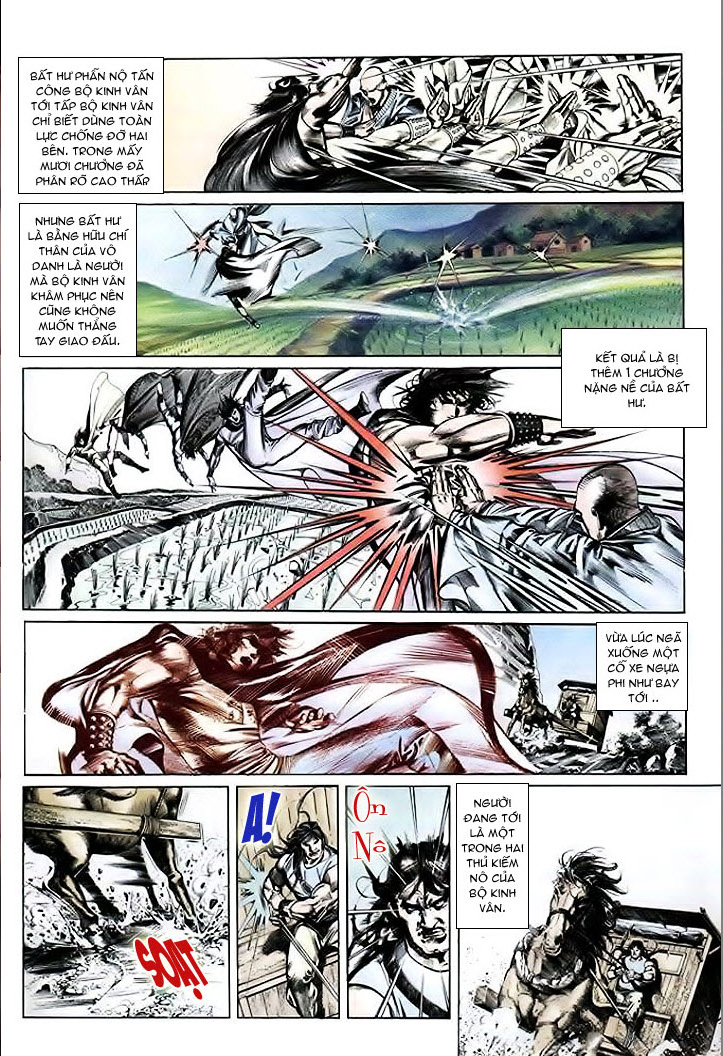 phong vân chapter 61 4