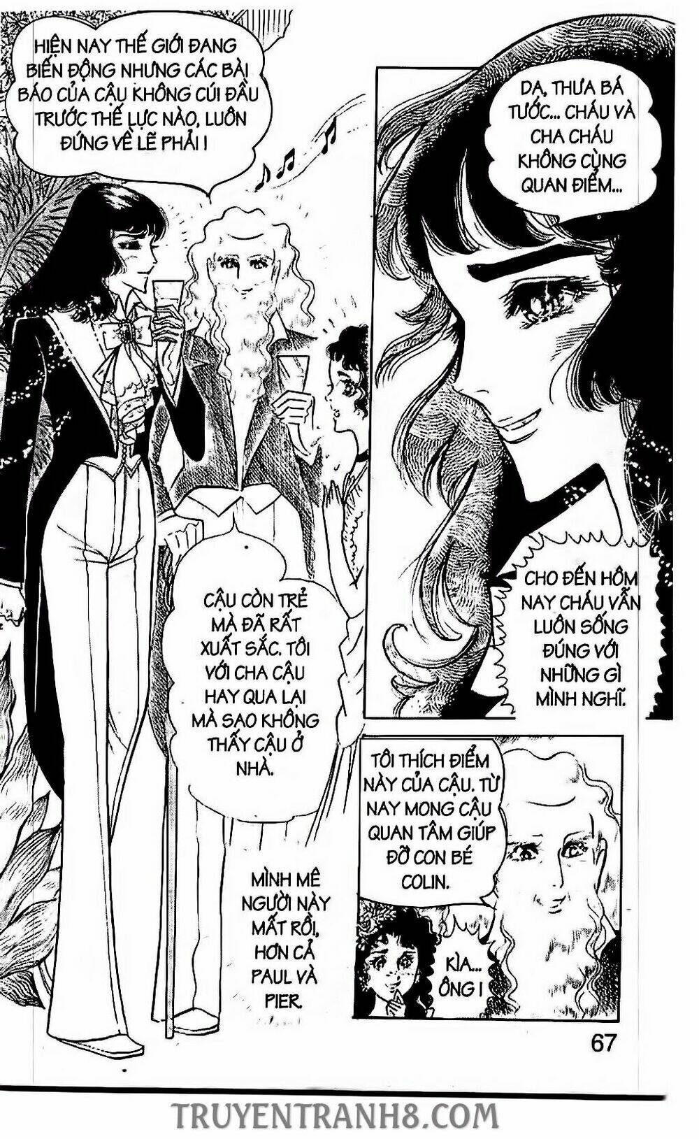 the count s daughter chapter 13 11