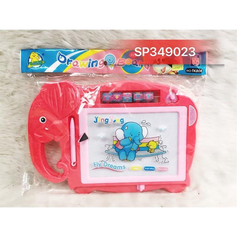 Đồ Chơi Bảng viết xóa voi , 808 - SP349023
