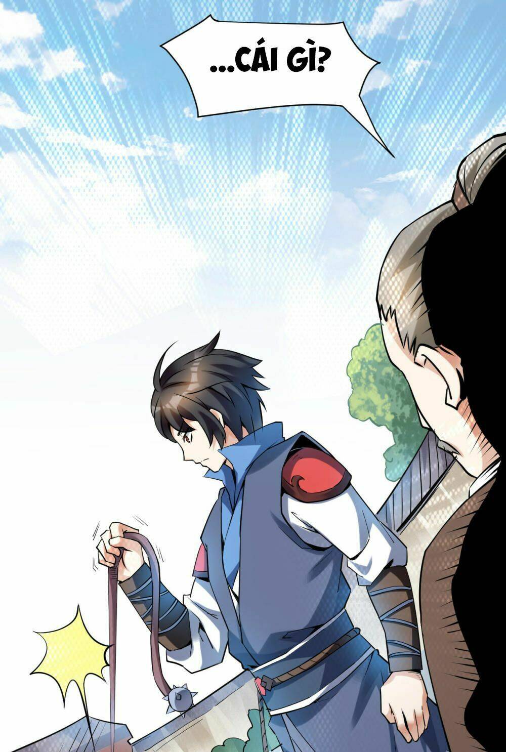 thần võ đế tôn chapter 2 22