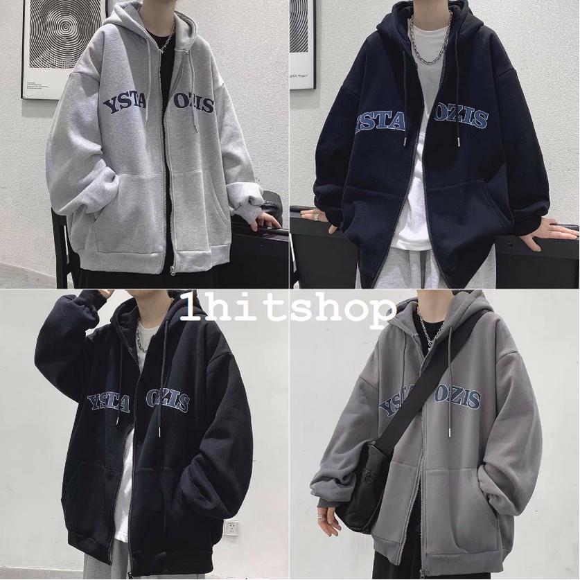 Áo KHOÁC Hoodie OZIS Ulzzang Unisex