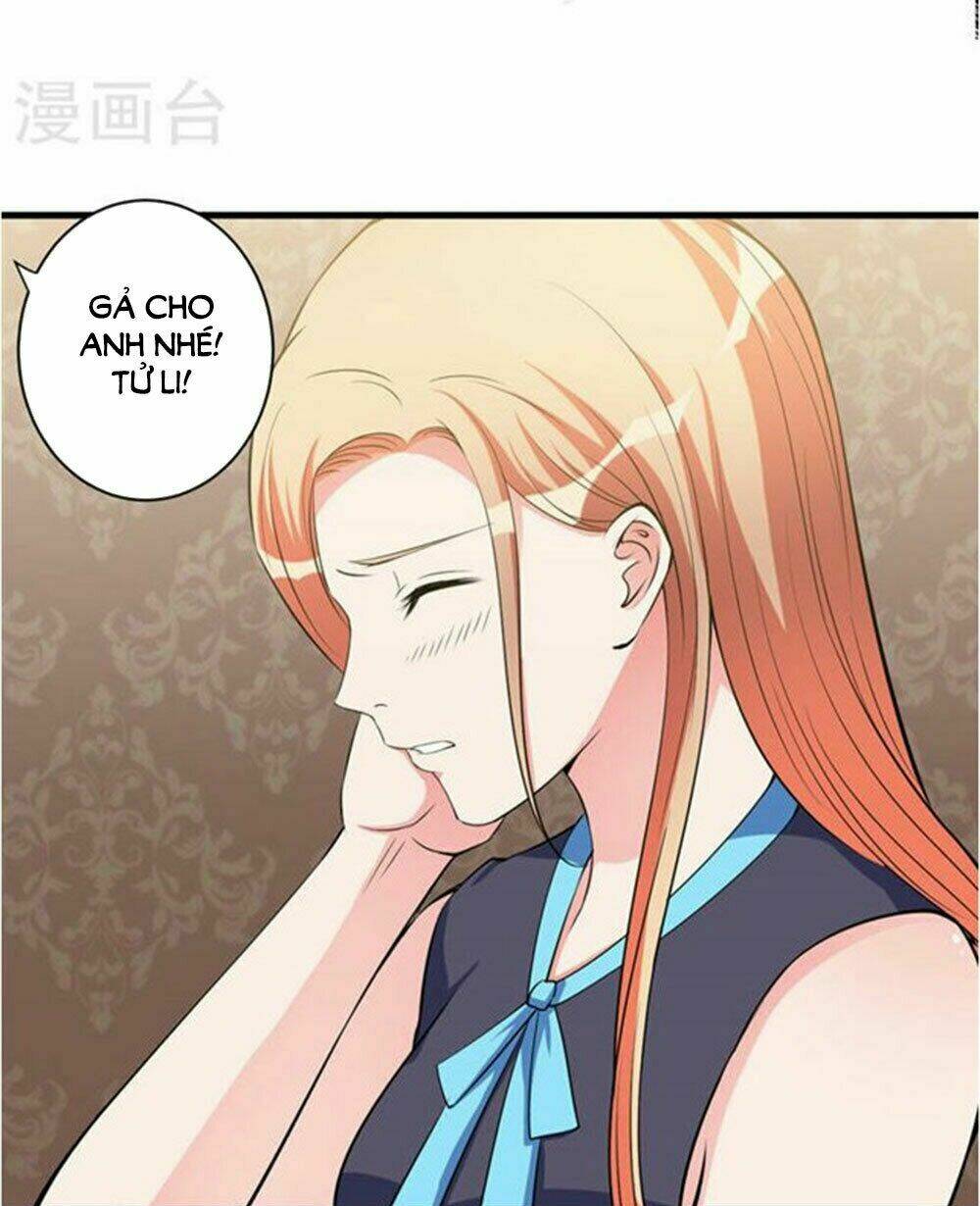 gối đầu vào tổng tài ác ma chapter 97 12