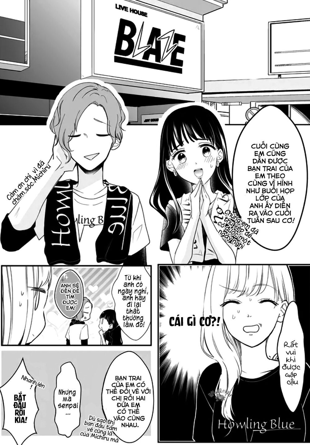 mugi-kun koi wo shite wa ikenai chapter 2 23