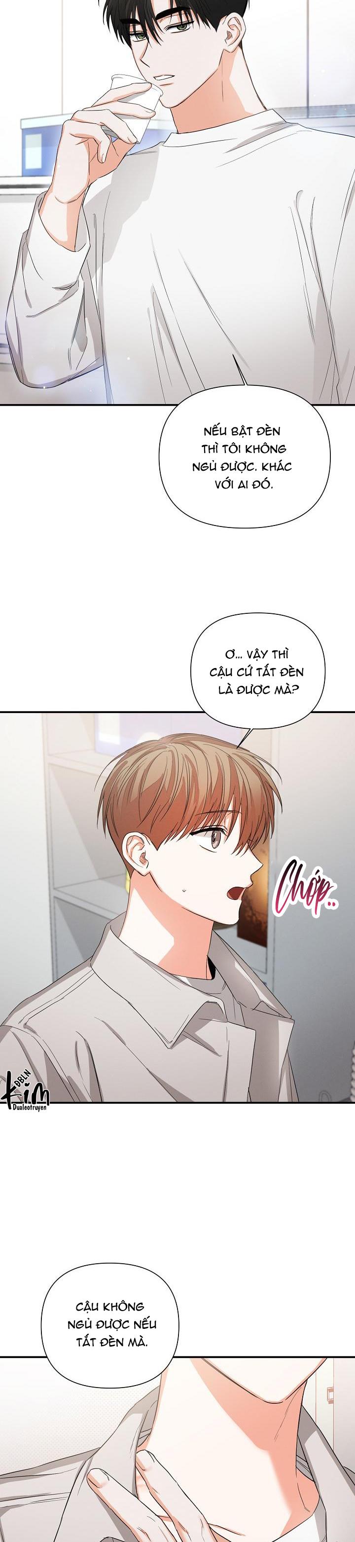 nine to nine chapter 37 22