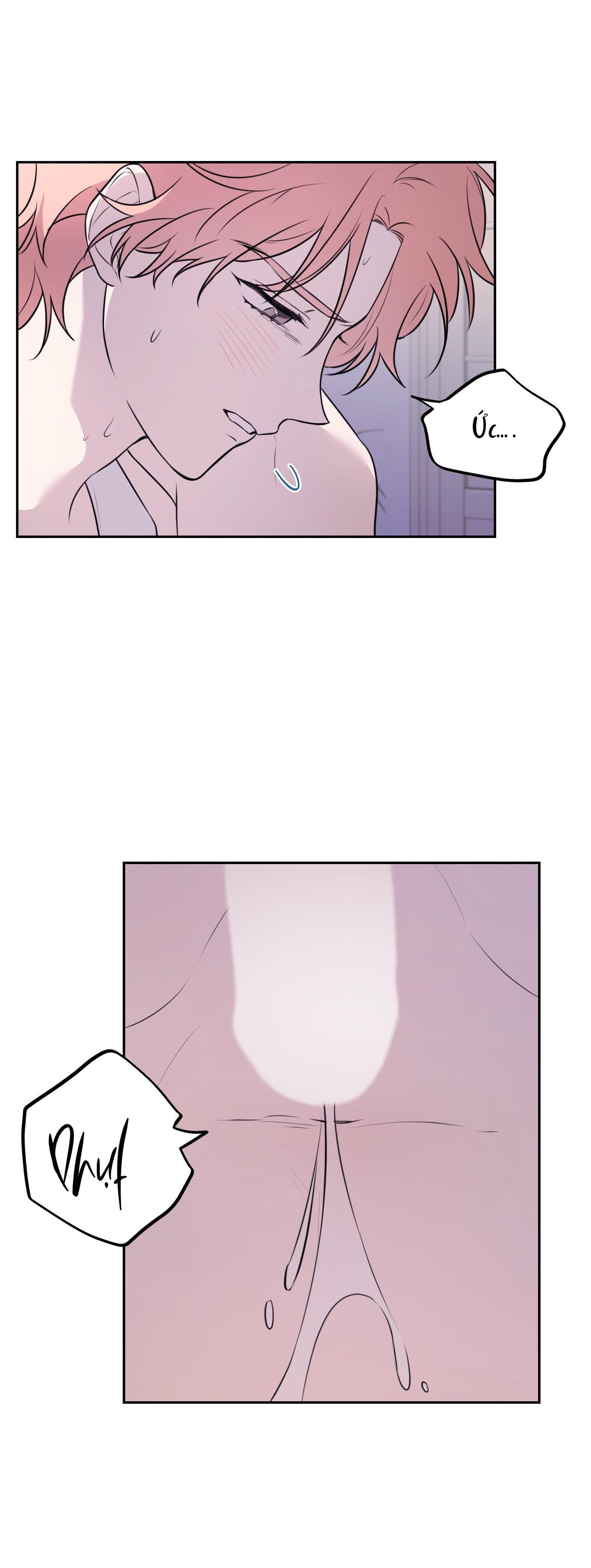 vườn hoa chapter 16 17