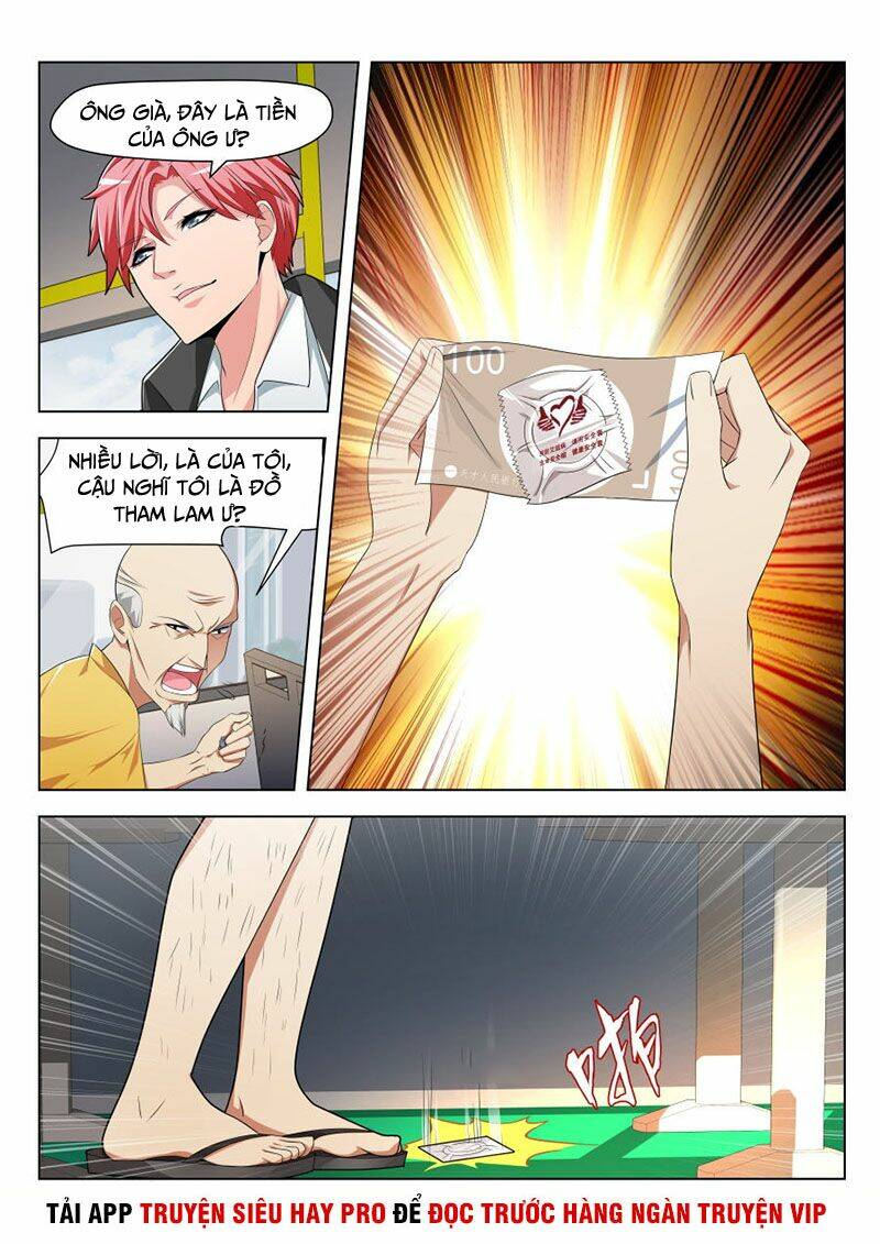 thiên tài cao thủ chapter 181 9