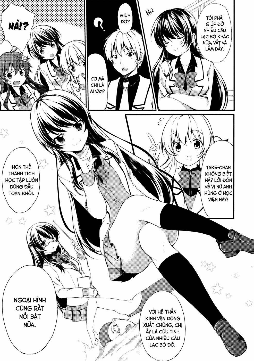 melty moment chapter 2 3