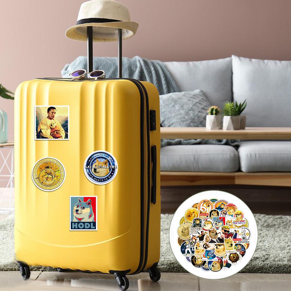 Cartoon Stickers Paper Waterproof Stickers for Laptop,Skateboard,Water Bottles,Computer,Phone,Cartoon Stickers for Kids Teens Adult Gift