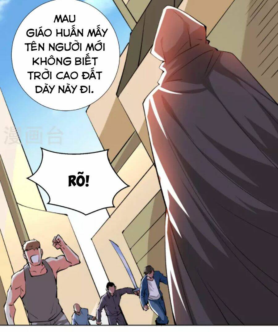 đô thị đỉnh phong cao thủ chapter 283 18