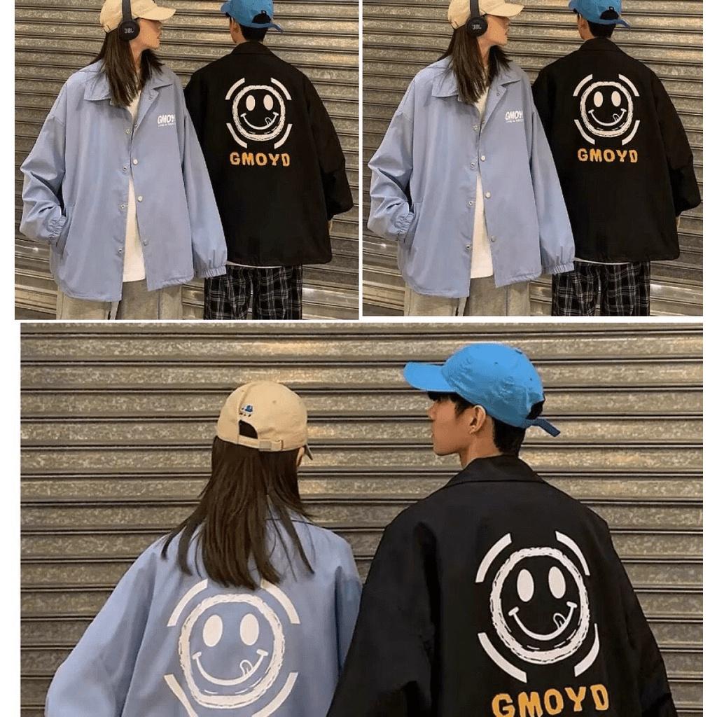 ÁO KHOÁC DÙ NHẸ NAM NỮ UNISEX