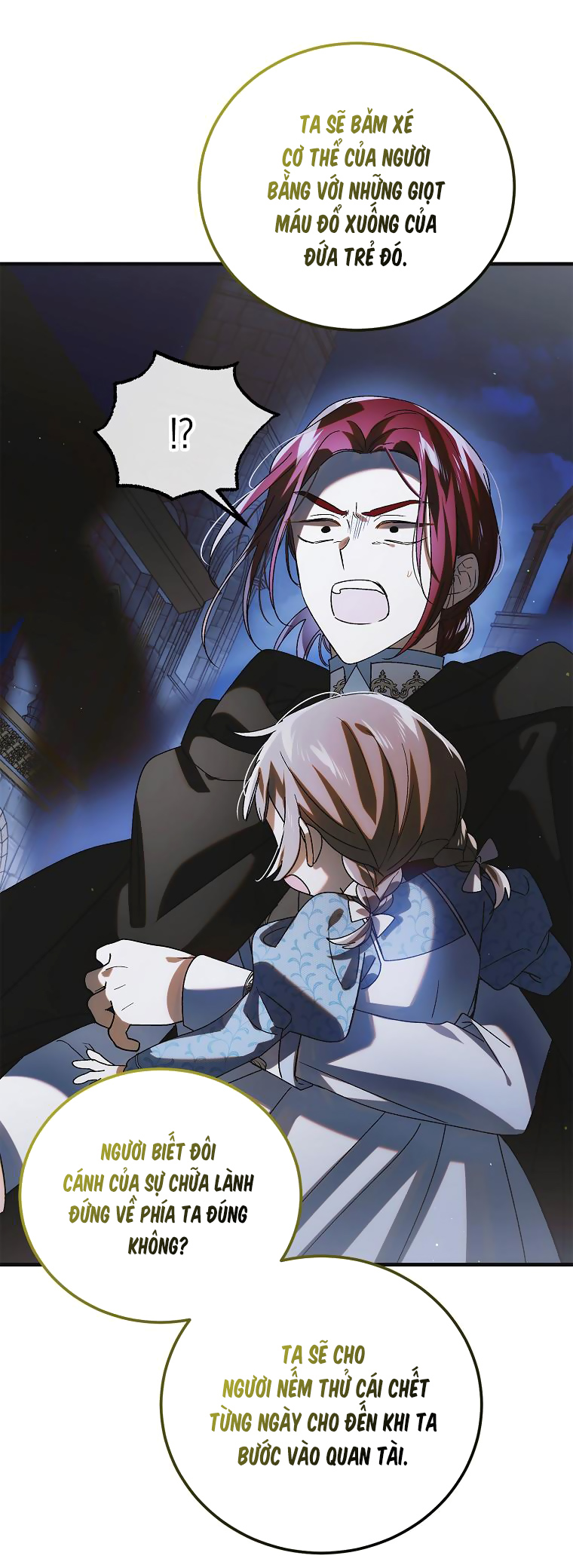 cách để em bảo vệ anh chapter 114.1 20